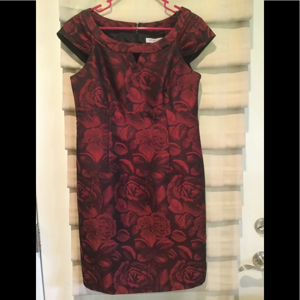 Liz Claiborne ROSES ROSES